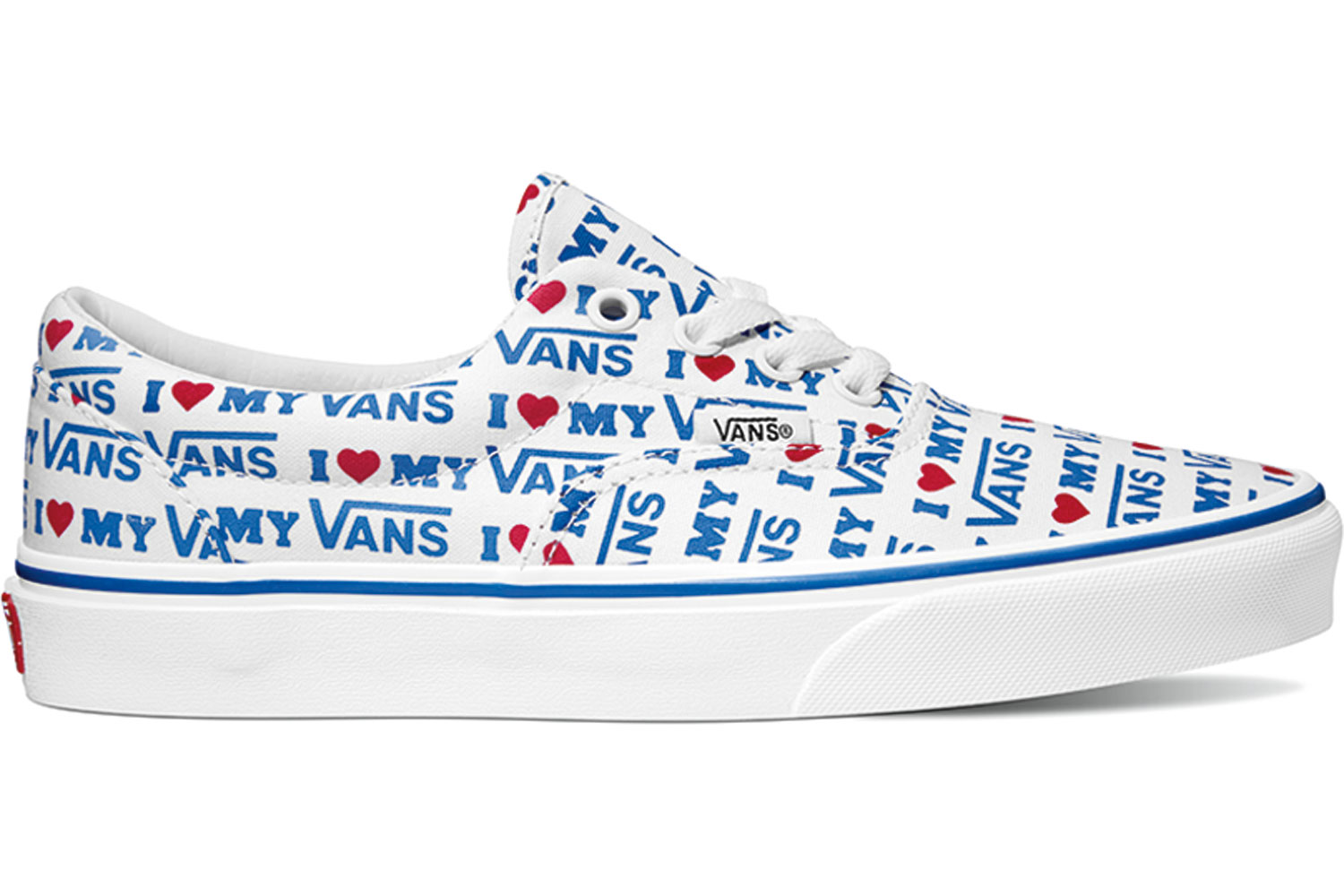 Vans obuv Era (I HEART Vans) Velikost: 5