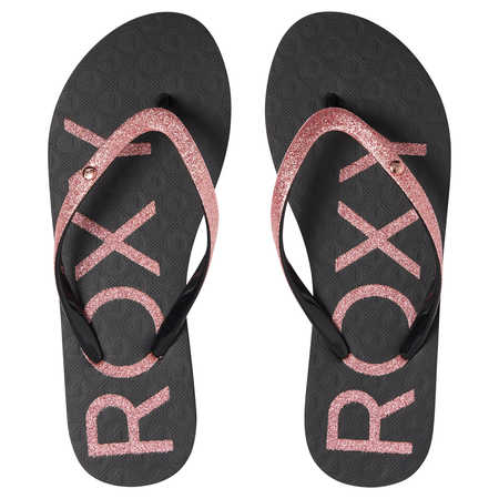 Roxy obuv VIVA GLITTER IV pink/black Velikost: 6