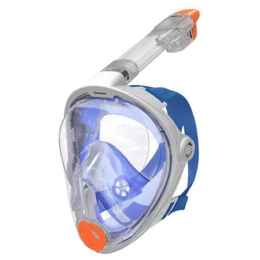 AQUALUNG - potáp.maska FULL FACE MASK blue Velikost: S-M