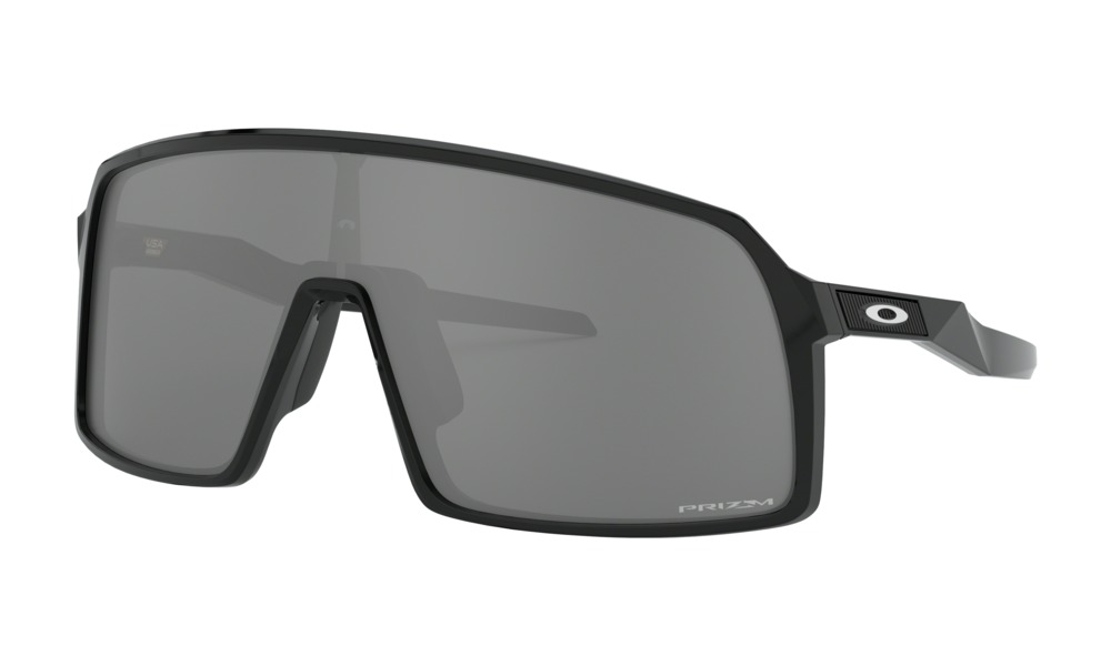 Oakley - okuliare F Sutro Pol Blk w/ PRIZM Black Velikost: UNI