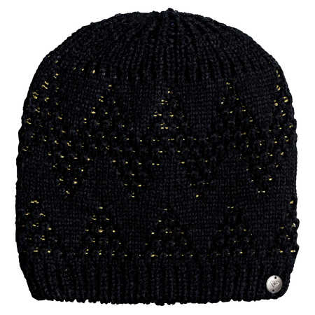 Roxy - čiapka GLACIALIS BEANI black Velikost: UNI