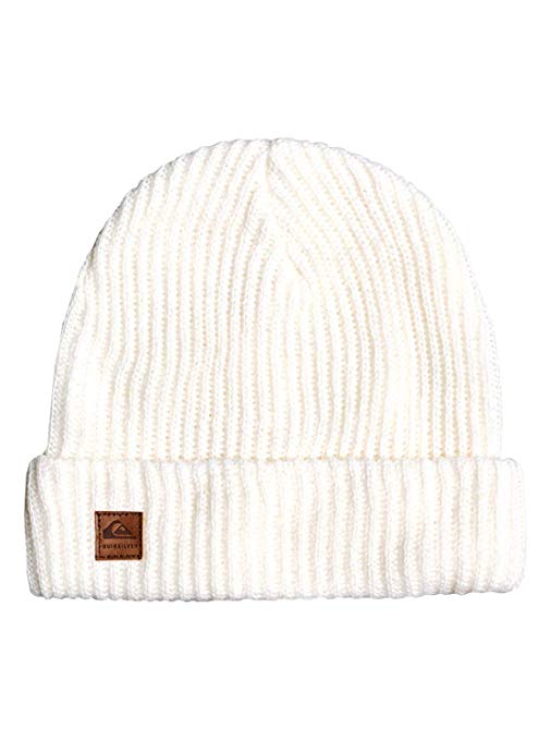 Quiksilver - čiapka ROUTINE BEANIE white Velikost: UNI