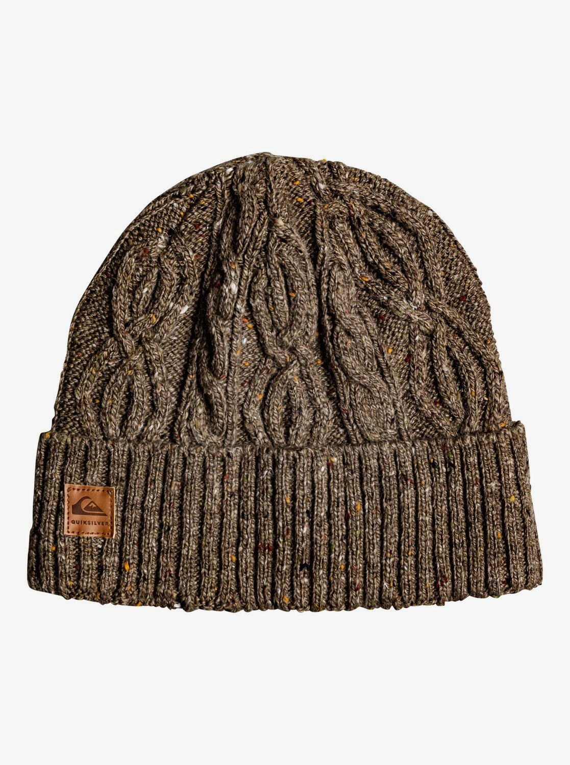Quiksilver - čiapka UP TOWN BEANIE otter Velikost: UNI