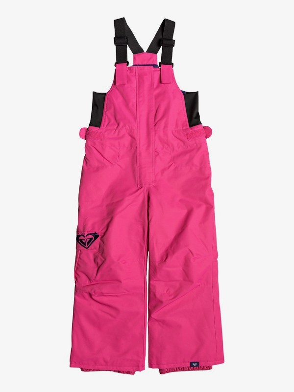Roxy - nohavice OT LOLA beetroot pink Velikost: 2