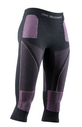 X-Bionic - nohavice T ENERGY ACCUMULATOR 4.0 PANTS 3/4 WMN Velikost: XS