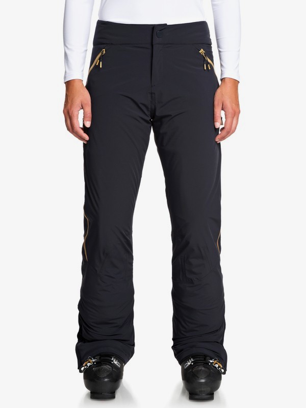 Roxy - nohavice OT PREMIERE true black Velikost: XS