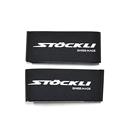 Stöckli STOCKLI - klipy na lyže VELCRO (pár) Velikost: UNI