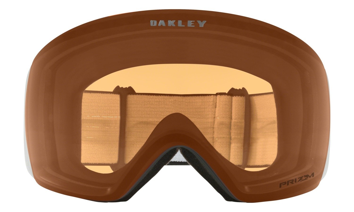 Oakley - okuliare L Flight Deck Mt Blk w/ PRIZMPersimmon Velikost: UNI