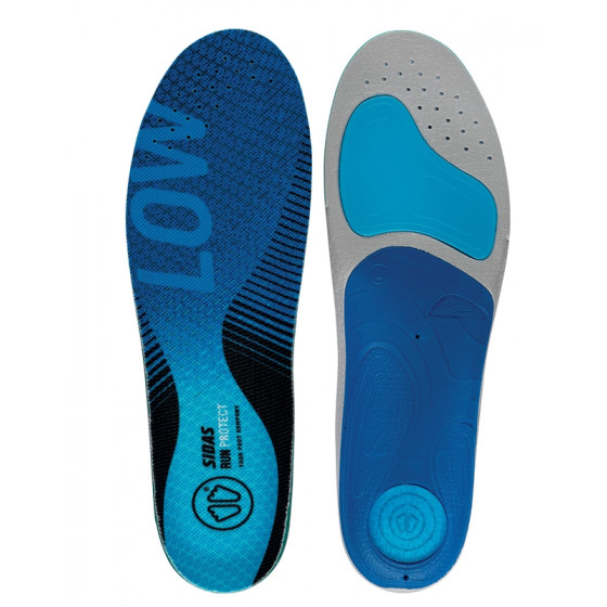Sidas - vložky RUN PROTECTOR LOW Velikost: 39-41