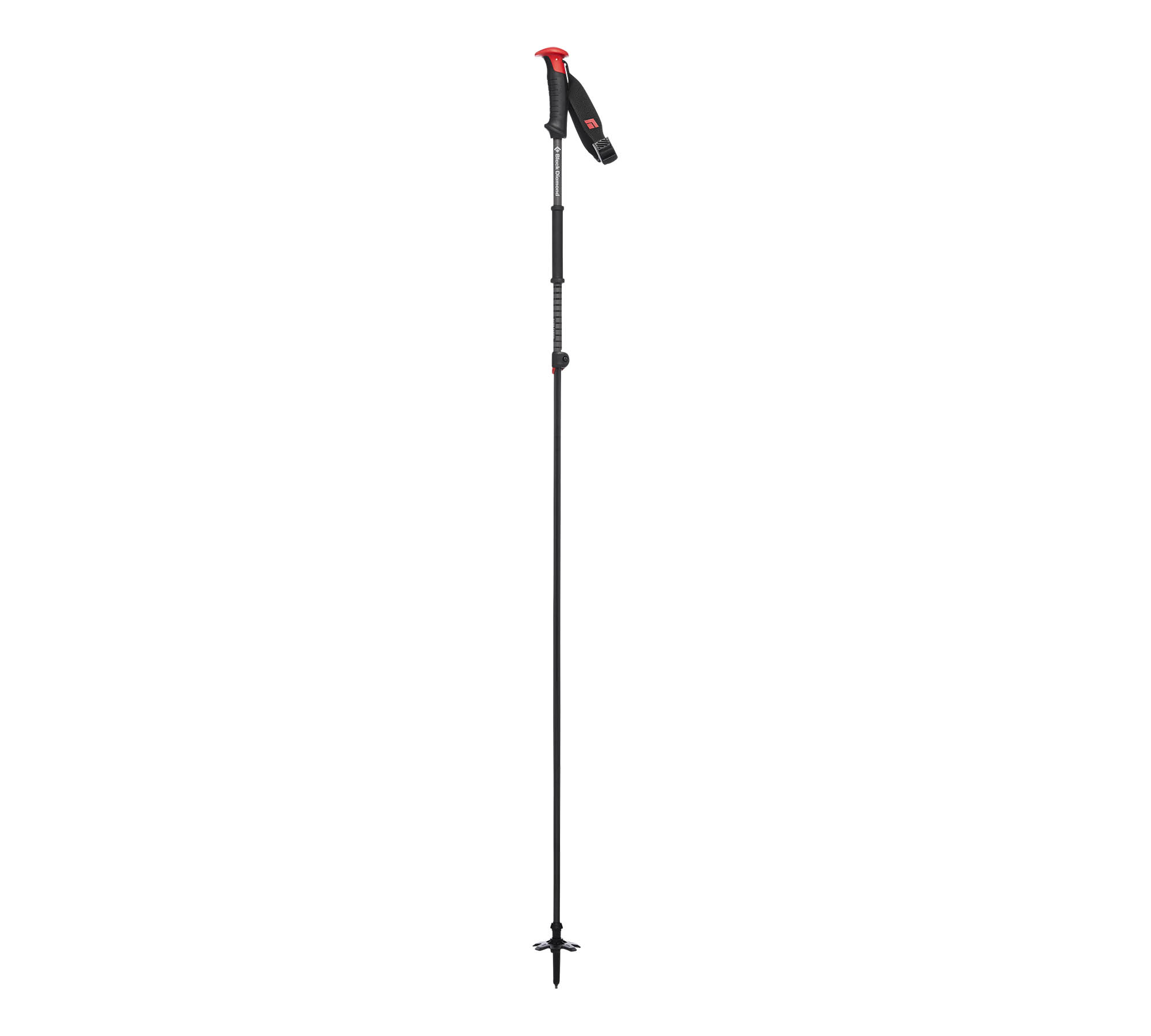 Stuf - palice L PERFORMANCE CARBONE black Velikost: 125