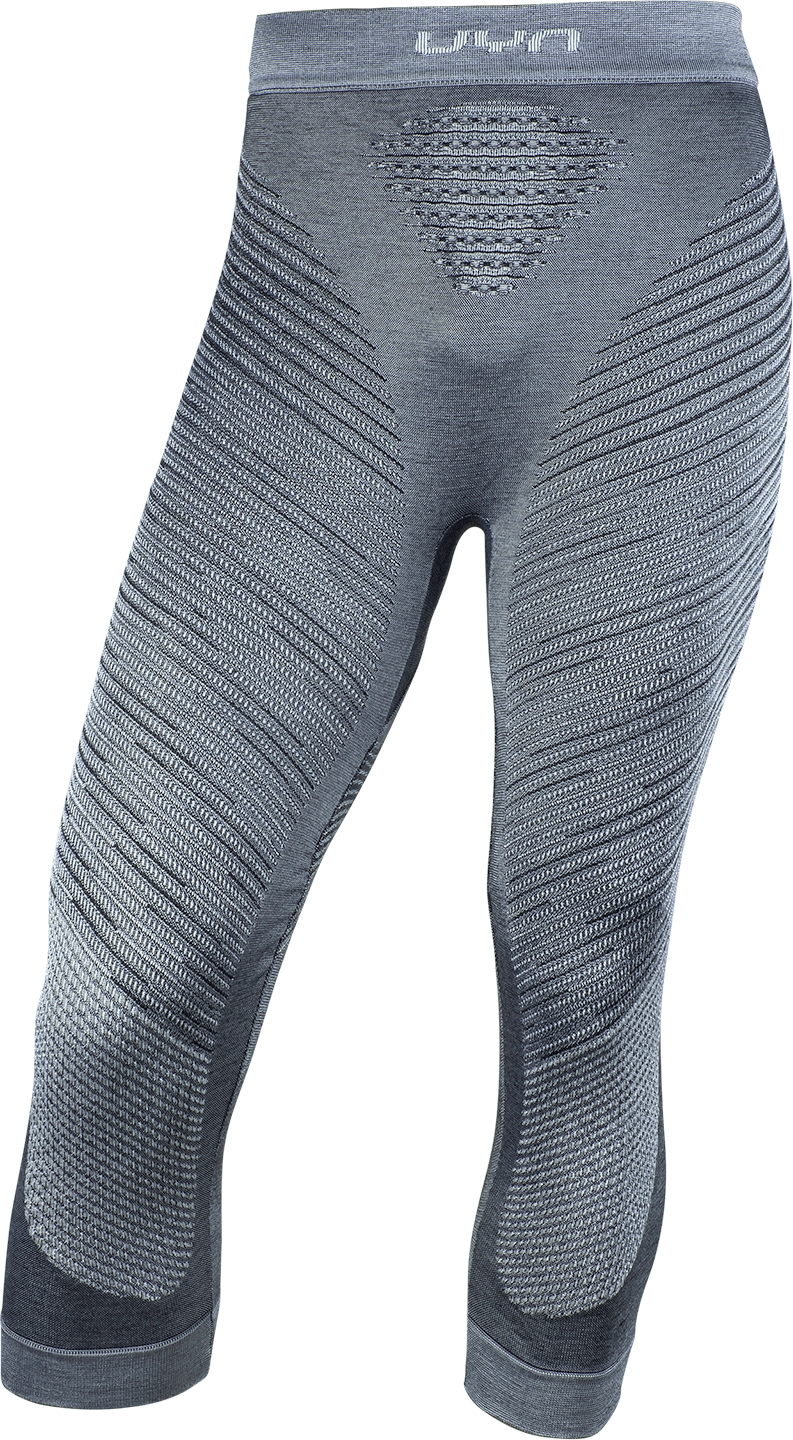 UYN - nohavice T CASHMERE SHINY UW PANTS MED celebrity silver Velikost: XXL