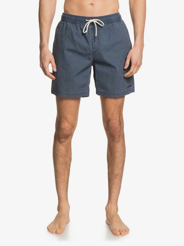 Quiksilver - šortky TAXER WS blue nights Velikost: S