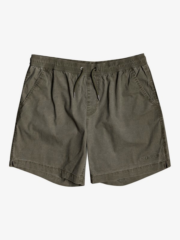 Quiksilver - šortky TAXER WS kalamata Velikost: S