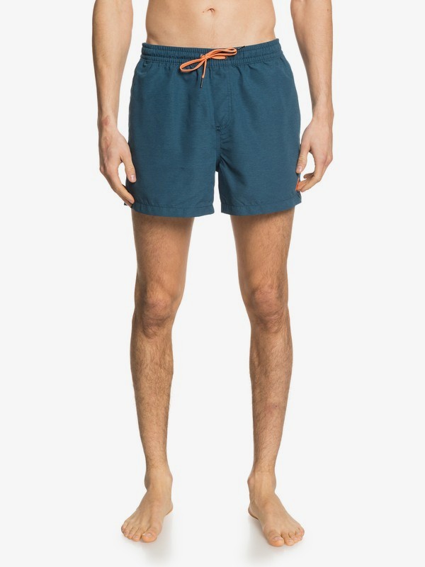 Quiksilver - šortky B EVERYDAY VOLLEY 15 majolica blue Velikost: S