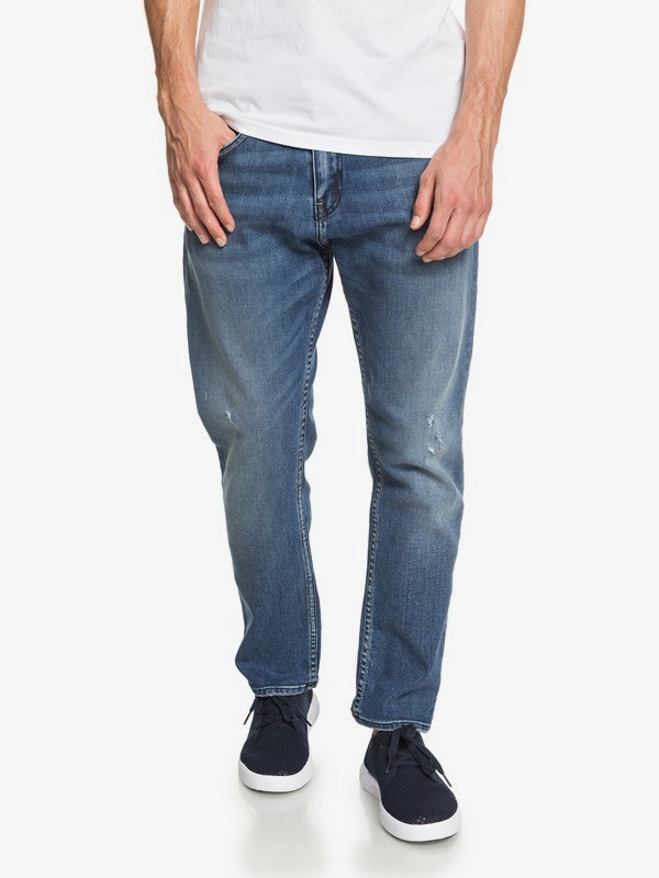 Quiksilver - rifle HIGH WATER LOST BLUE Velikost: 33