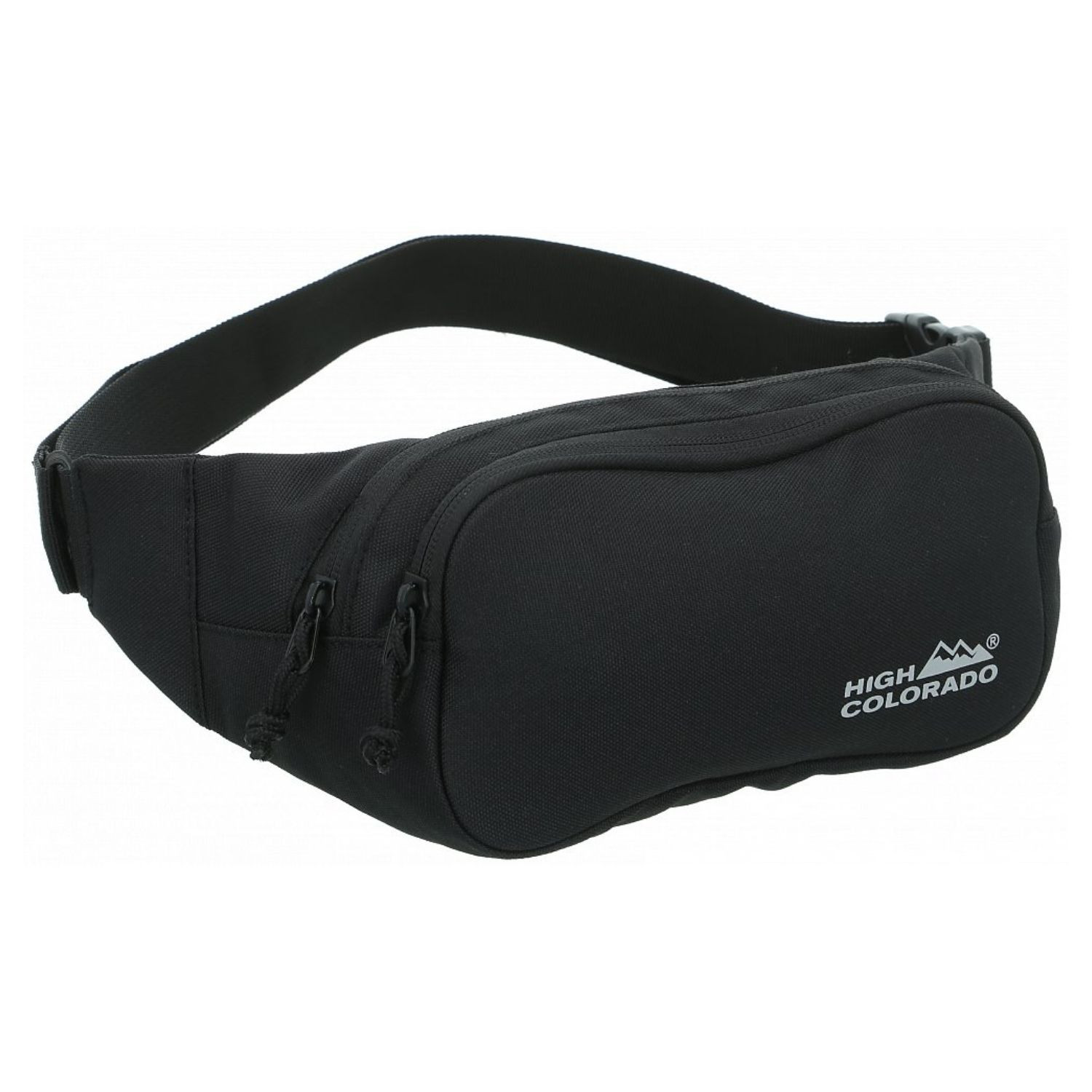 High Colorado ľadvinka HIP PACK black Velikost: UNI
