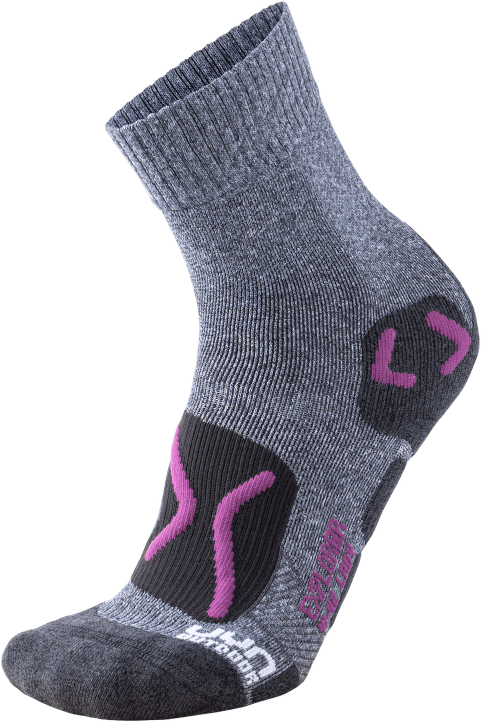 UYN ponožky EXPLORER LADY'S OUTDOOR SOCKS Velikost: 39-40