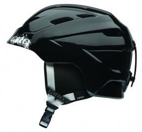 prilba Giro NINE 10 JR BLACK Velikost: S