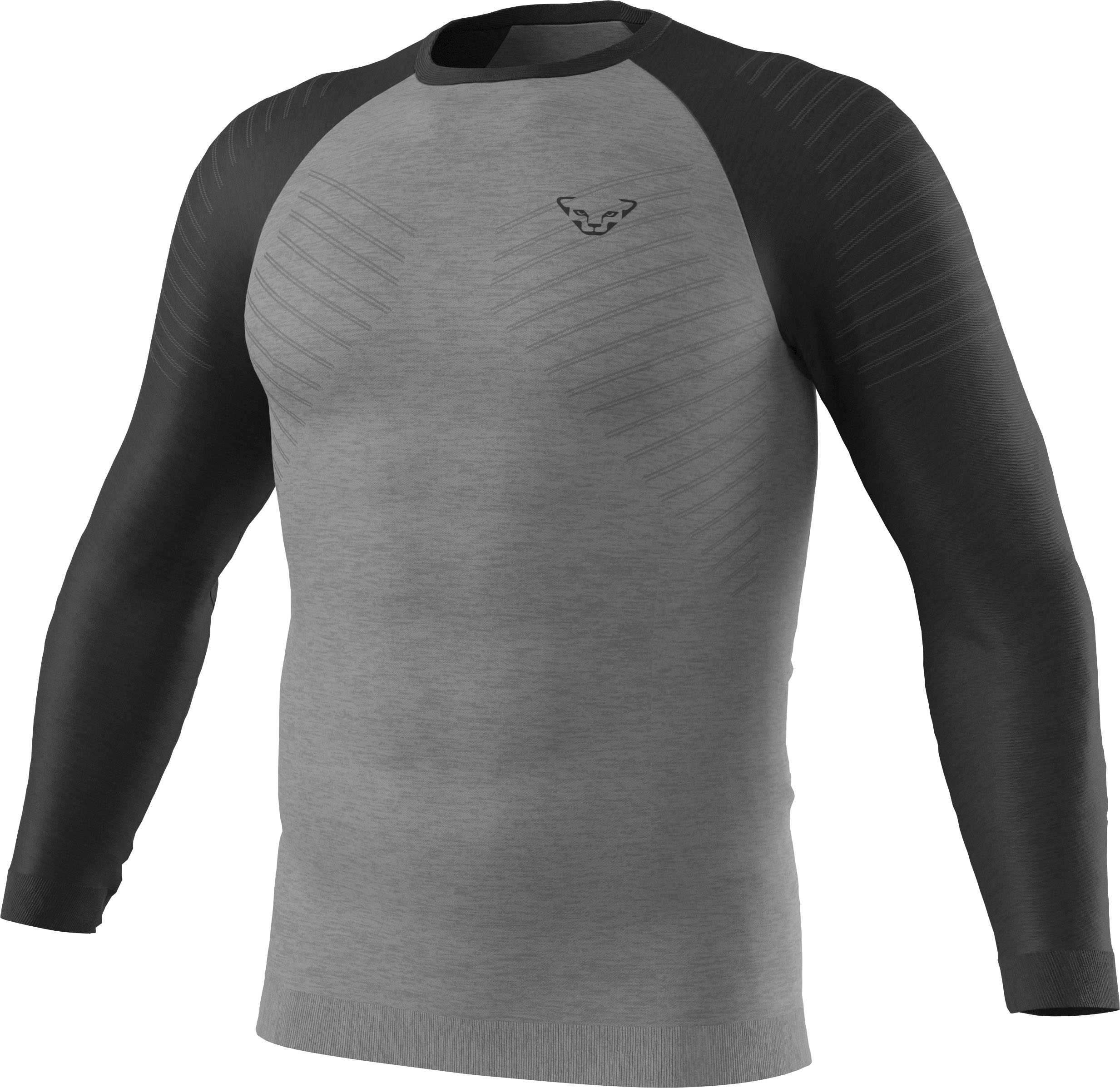 Dynafit tričko Tour Light Merino M LS Tee black out Velikost: M