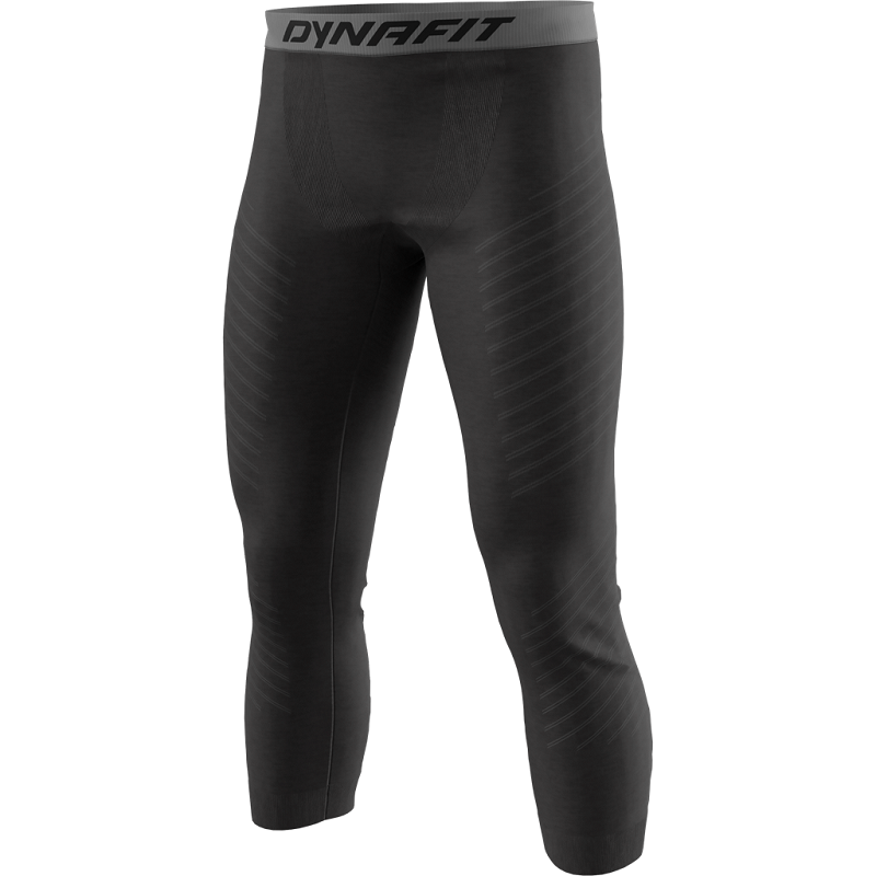 Dynafit legíny Tour Light Merino M 3/4 Tight black out Velikost: M