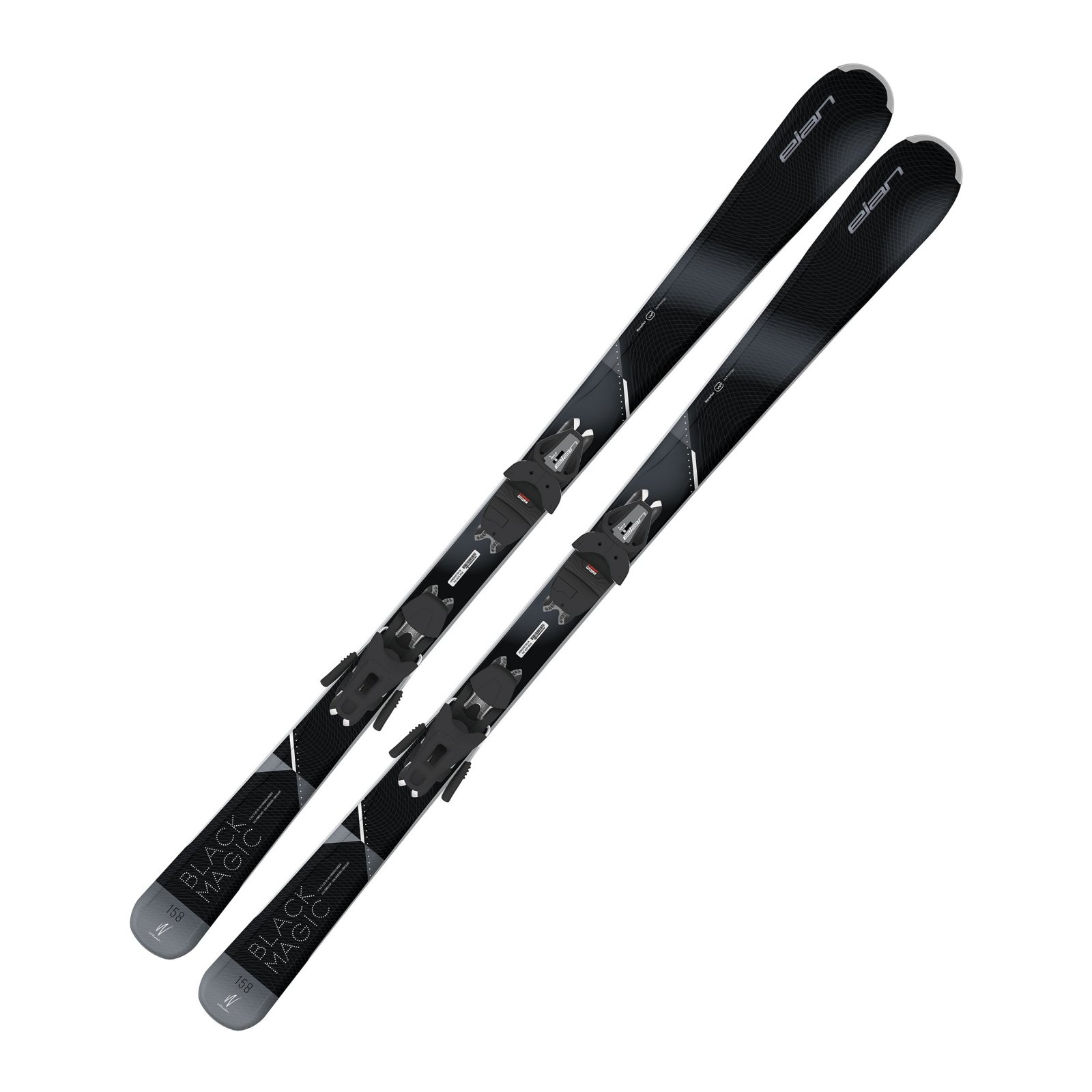 Elan lyže Black Magic LS +ELW 9 20/21 Velikost: 140
