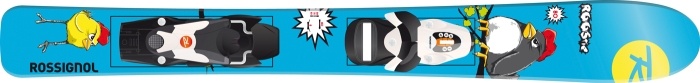 ROSSIGNOL VIAZANIE - COMP KID NA Velikost: UNI