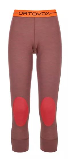Ortovox nohavice 191 Rock'N'Wool Short Pants W blush blend Velikost: M