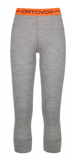 Ortovox nohavice 191 Rock'N'Wool Short Pants W grey blend Velikost: S