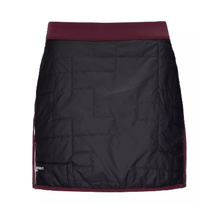 Ortovox sukňa Swisswool Piz Boe Skirt black raven Velikost: XS