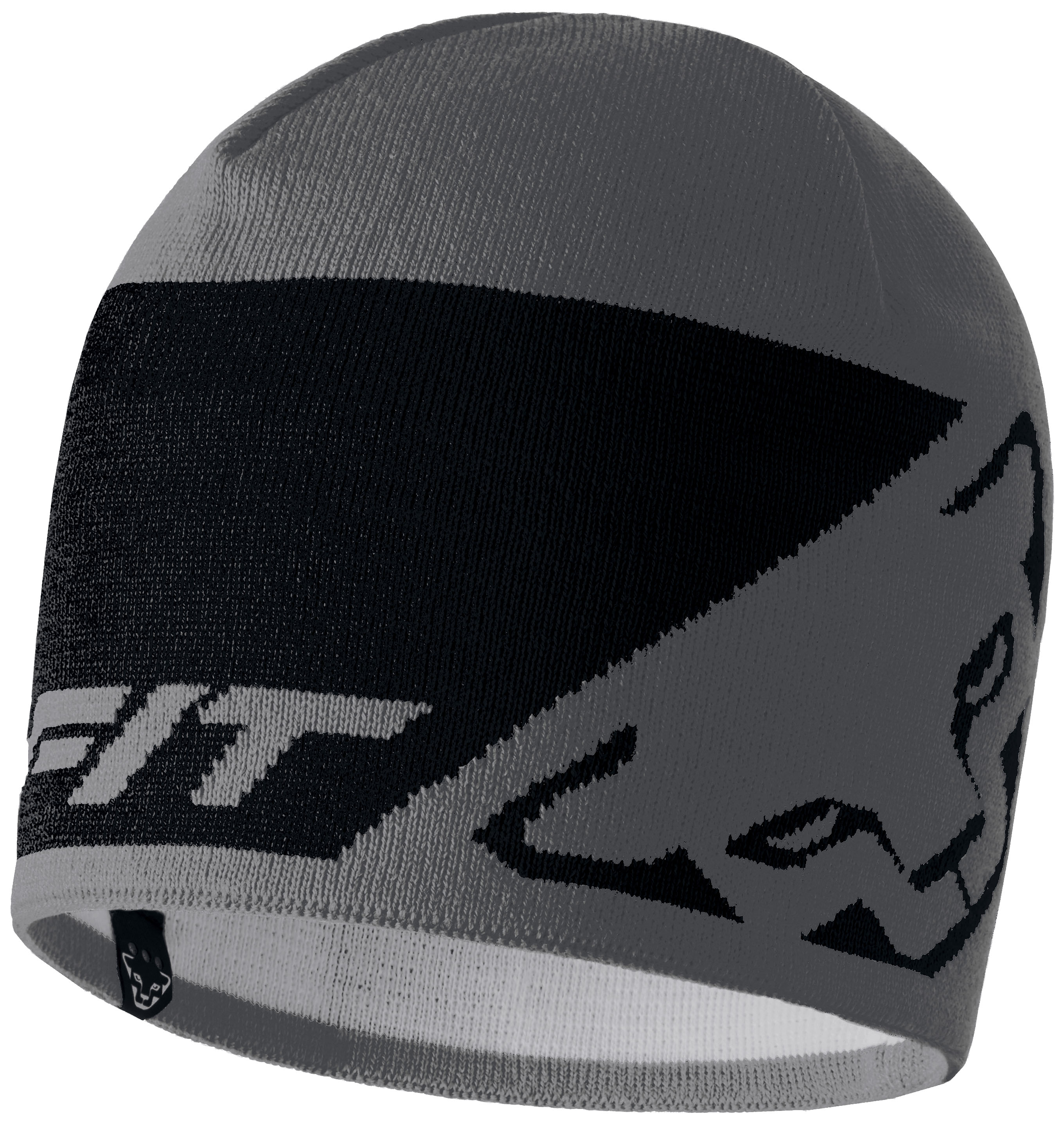 Dynafit čiapka Leopard Logo Beanie smoke Velikost: UNI