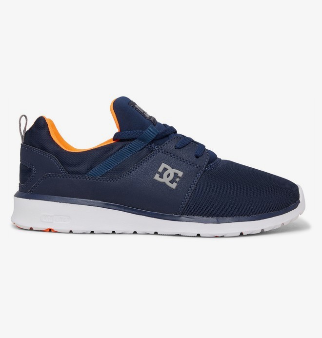 DC obuv Heathrow navy orange Velikost: 7