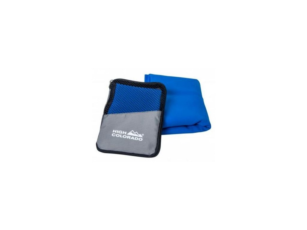 High Colorado uterák Travel 45x90cm blue Velikost: M