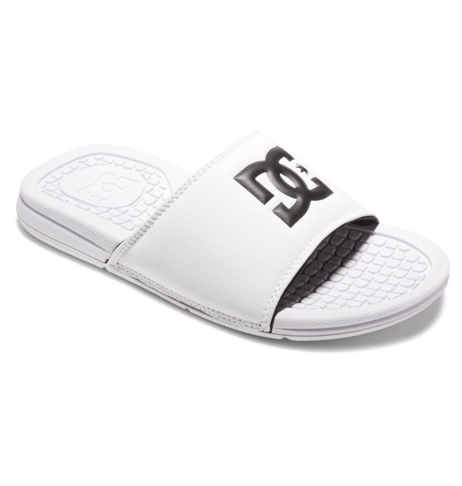 DC šlapky Bolsa white black Velikost: 6