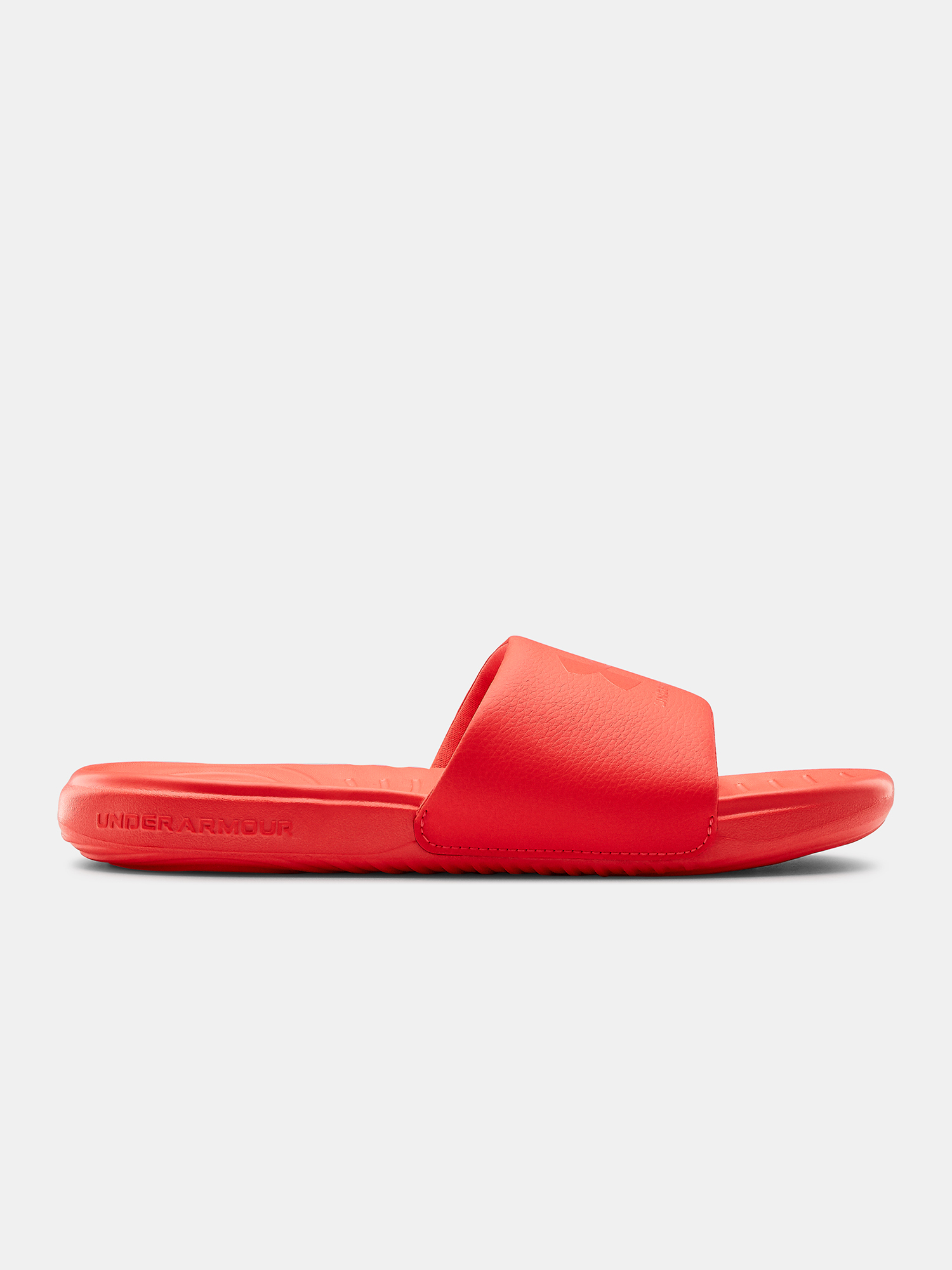 Under Armour šľapky W Ansa Fix Sl red Velikost: 8