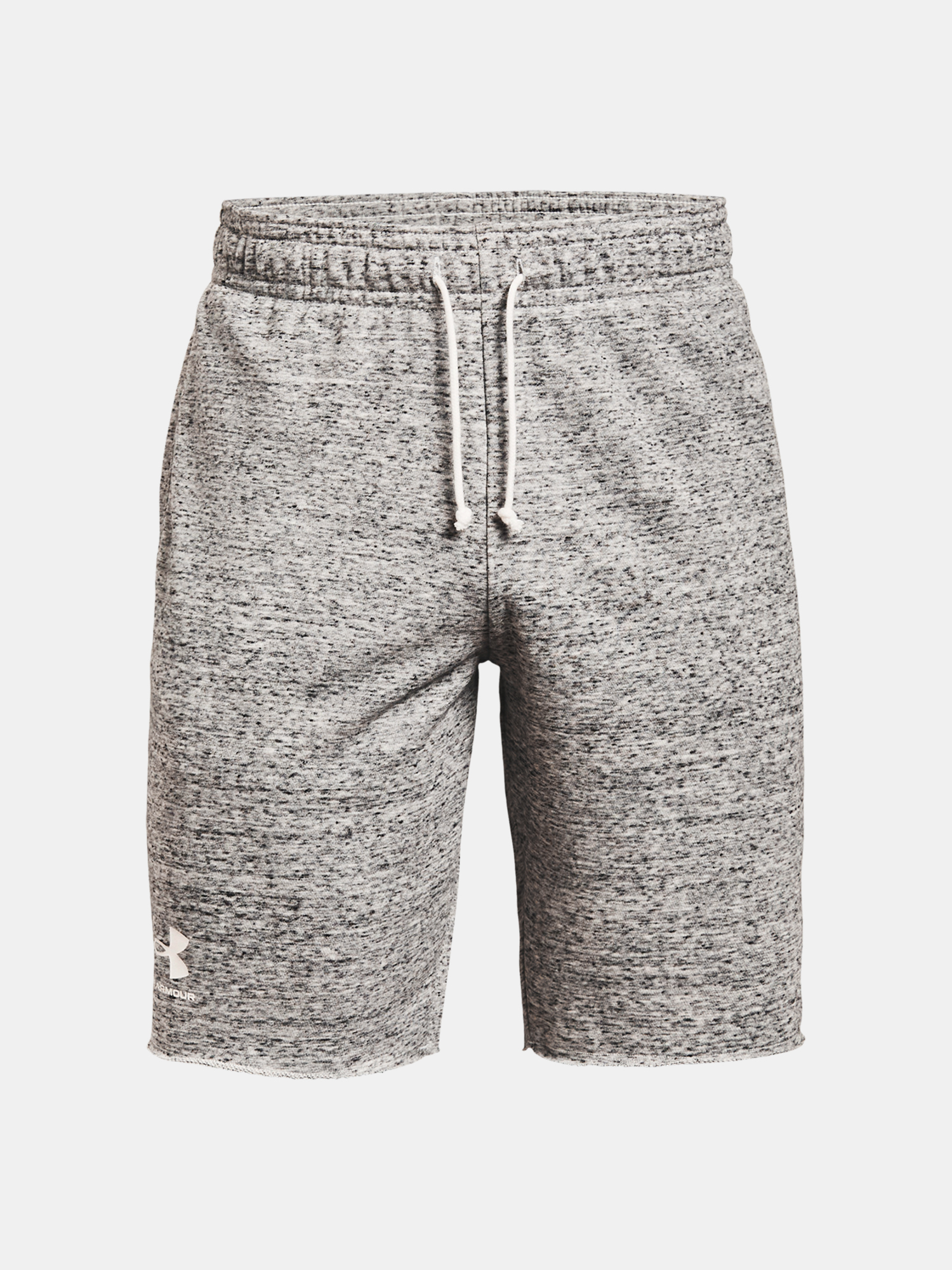 Under Armour šortky Rival Terry white Velikost: XXL