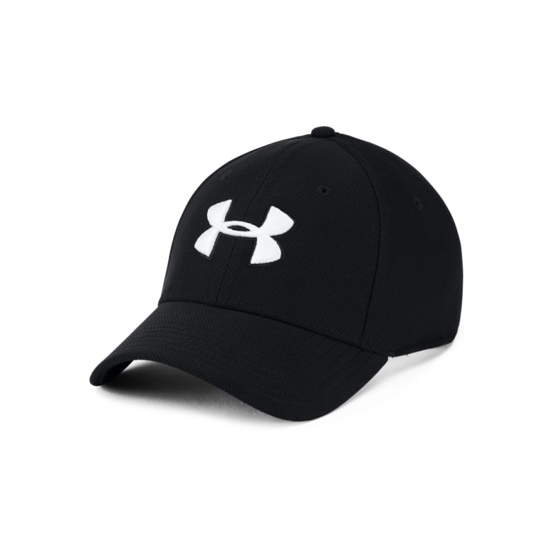 Under Armour šIltovka Blitzing Adjustable Hat black Velikost: UNI