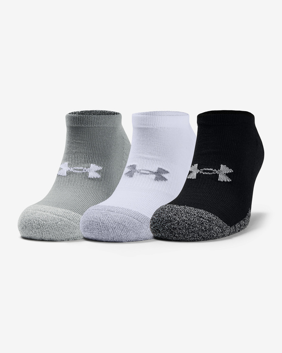 Under Armour ponožky Heatgear NS 3pcs multicolor Velikost: L