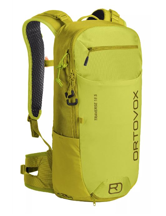 Ortovox ruksak Traverse 18 S dirty daisy Velikost: 18L