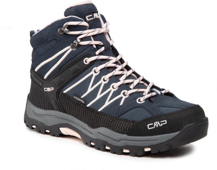 CMP obuv Kids Rigel Mid Trekking Shoes WP Velikost: 40
