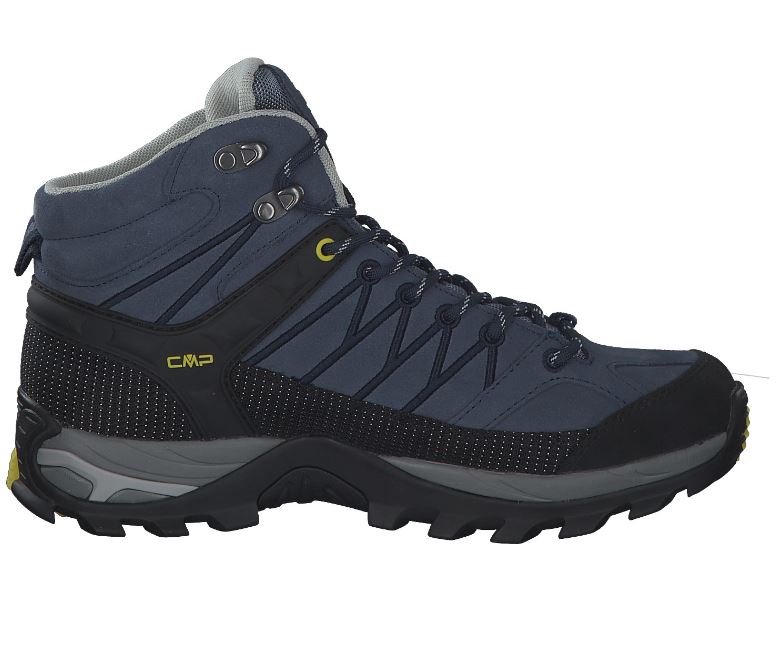 CMP obuv Rigel Mid Trekking Shoe WP navy Velikost: 45