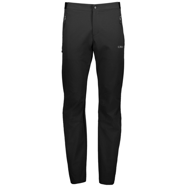 CMP nohavice Man Long Pant black Velikost: 48