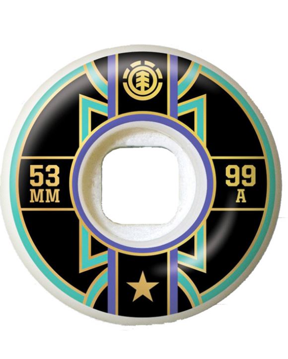 Element kolieska Banner Year 53mm Velikost: 53mm