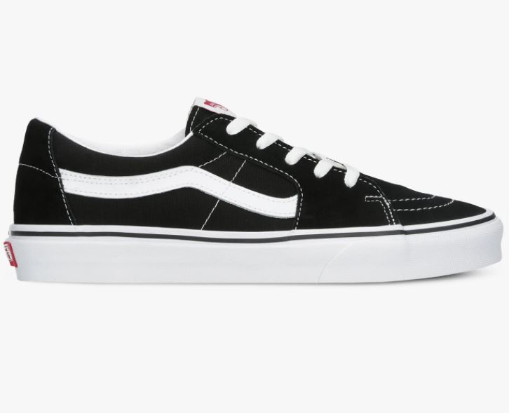 Vans obuv Sk8-Low black/white Velikost: 5