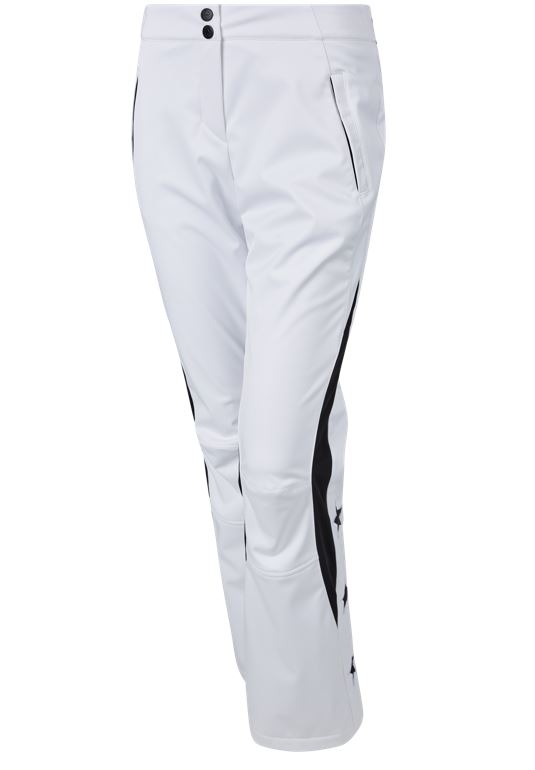 Sportalm nohavice Xelissa optical white Velikost: 34
