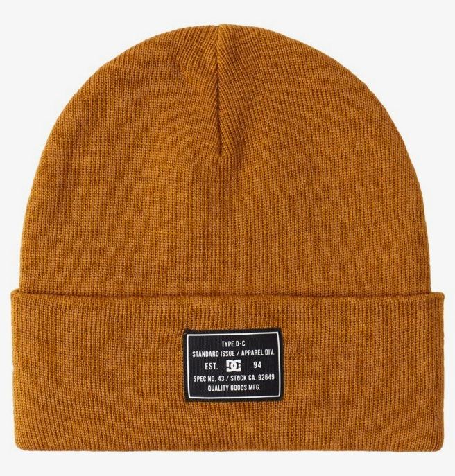 DC čiapka Label WMNS Beanie cathay spice Velikost: UNI
