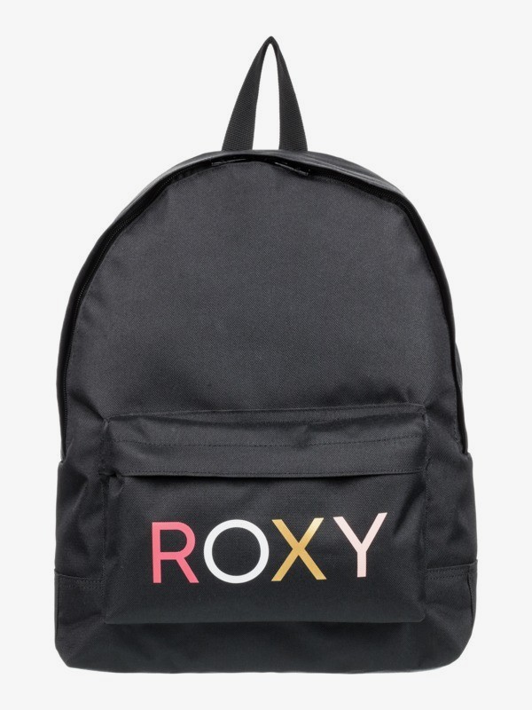 Roxy batoh Sugar Baby Logo 16l anthracice Velikost: UNI