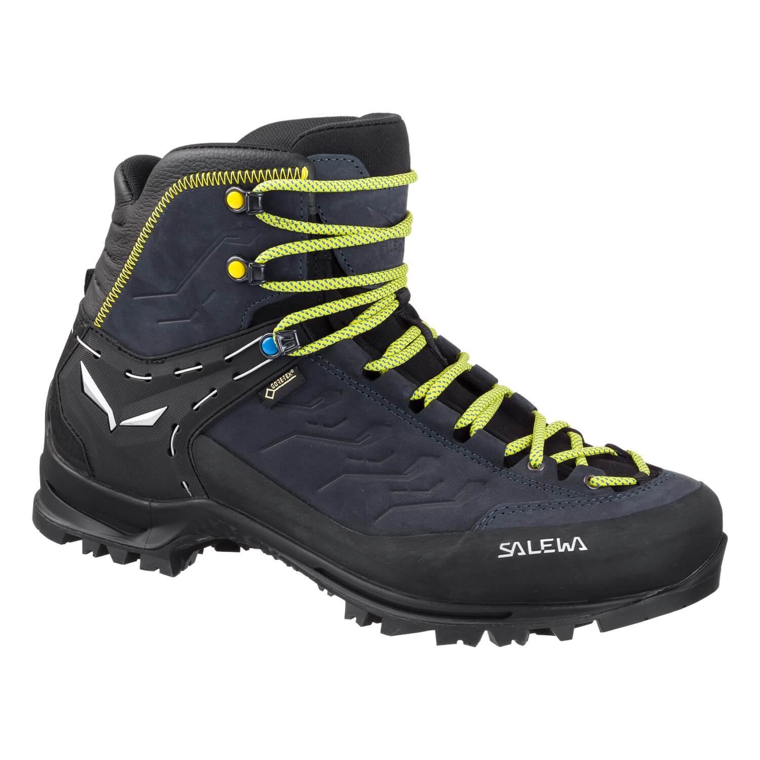 Salewa obuv Rapace Gtx black night Veľkosť EU: 45