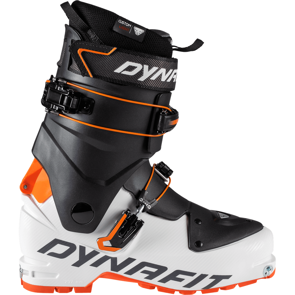 Dynafit lyžiarky Speed nimbus shocking orange 22/23 Velikost: 28.5