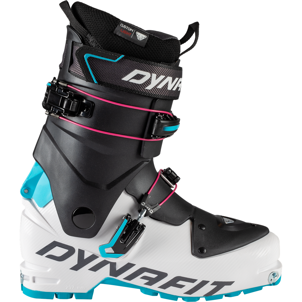 Dynafit lyžiarky Speed W nimbus silvretta 22/23 Velikost: 26.5