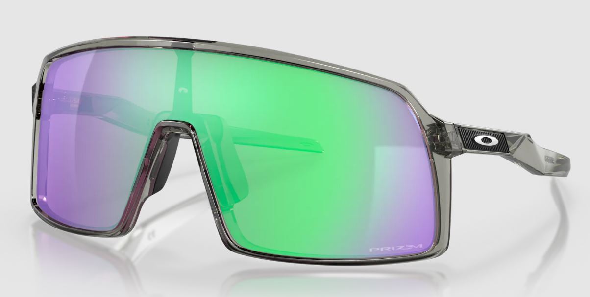 Oakley okuliare Sutro Prizm Road Jade/ Grey Velikost: UNI